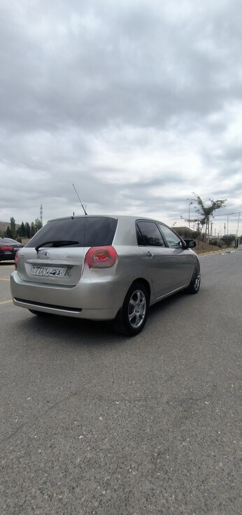 Toyota Corolla, 2004 il, 298000 km, 1.4 L 77-BF-409 — Avtomobillər, Salyan (7)