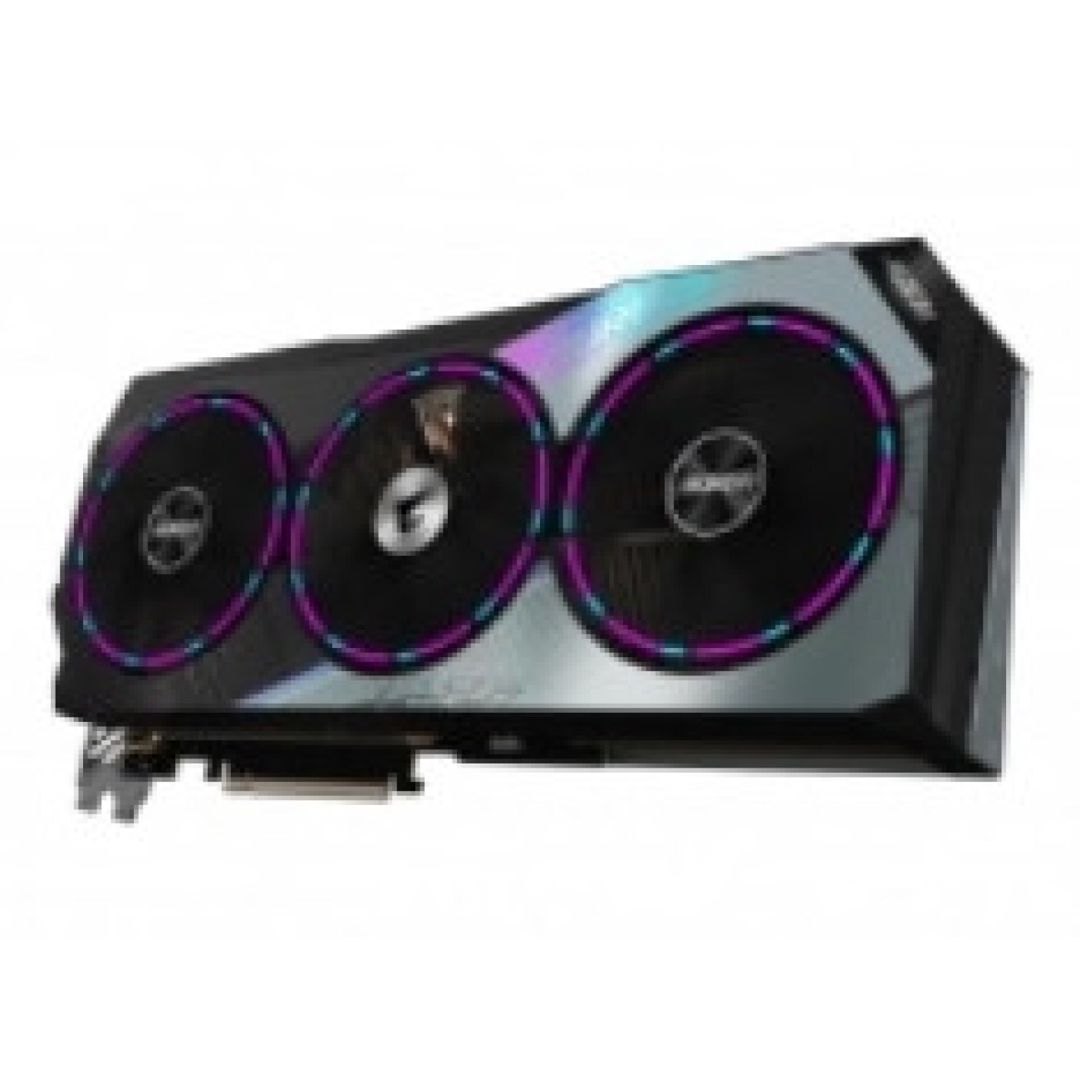 Videokart Gigabyte PCI-Ex GeForce RTX 4090 Aorus Master 24GB — Qrafik kartlar, Bakı (2)