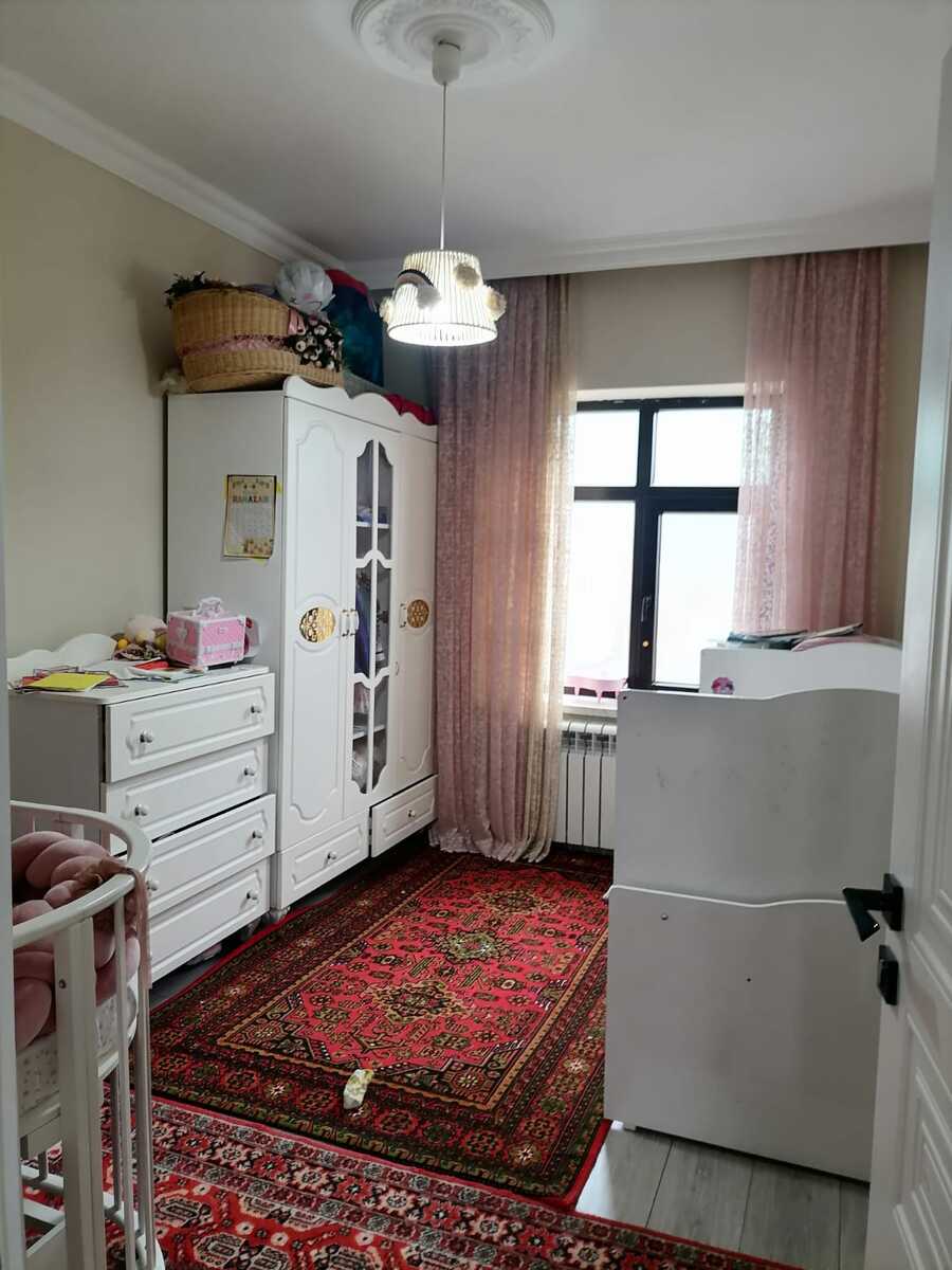 Satılır 6 otaqlı həyət evi/bağ evi 230 m² — Ev, villa, Bakı (6)