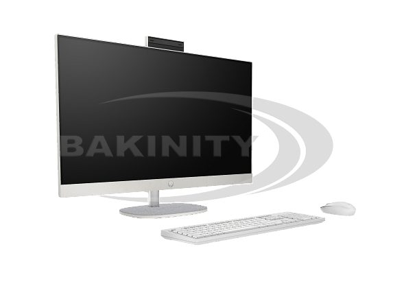 Monoblok HP All-in-One 27-cr0028ci (7Y032EA) — Monobloklar, Bakı (4)