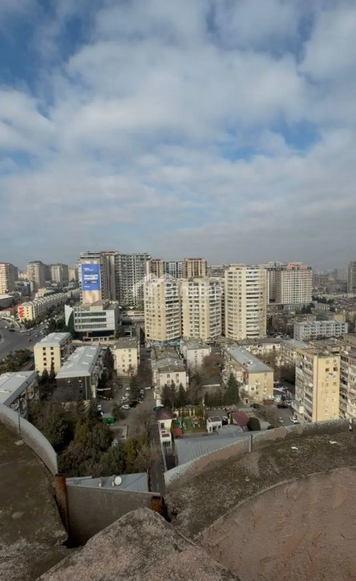 Satılır 3 otaqlı yeni tikili 120 m², Elmlər Akademiyası metrosu, Yasamal rayonu — Mənzil, Bakı (2)