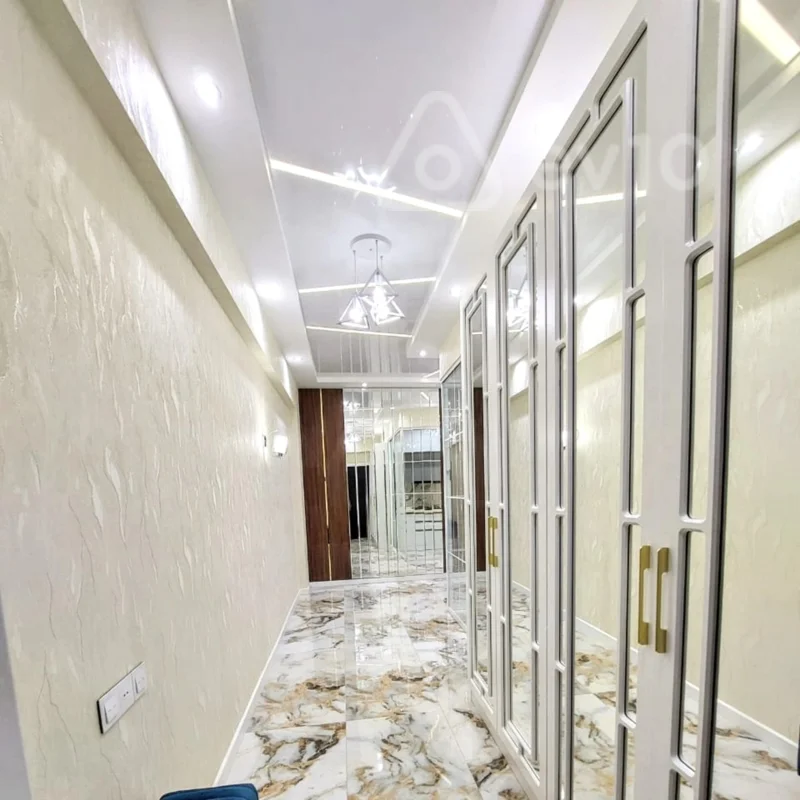 3 otaqlı mənzil, 101 m², Cavansir — kirayə — Mənzil, Bakı (8)