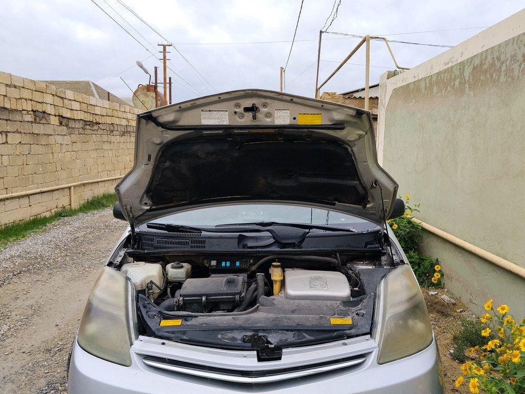 Toyota Prius, 1.5 L, 1.3 kWh, 2008 il, 662 031 km 99-TM-614 — Avtomobillər, Bakı (6)