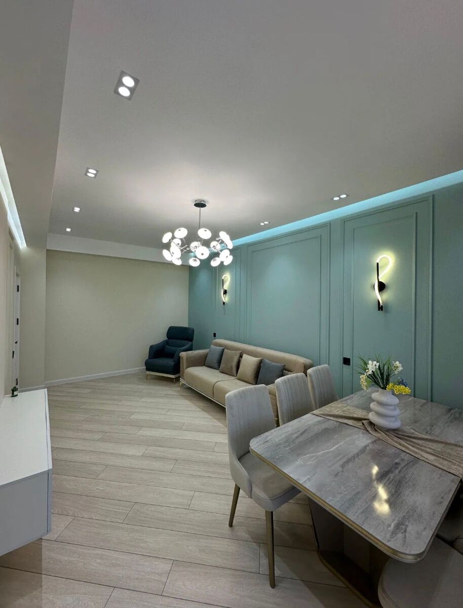 Satılır 2 otaqlı yeni tikili 69 m² — Mənzil, Bakı (2)