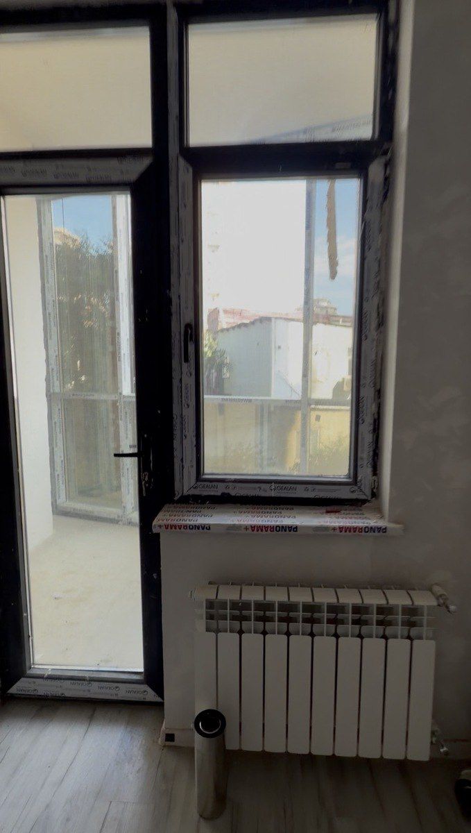2-otaqlı yeni tikili, Nəsimi r., 49 m² — Mənzil, Bakı (6)