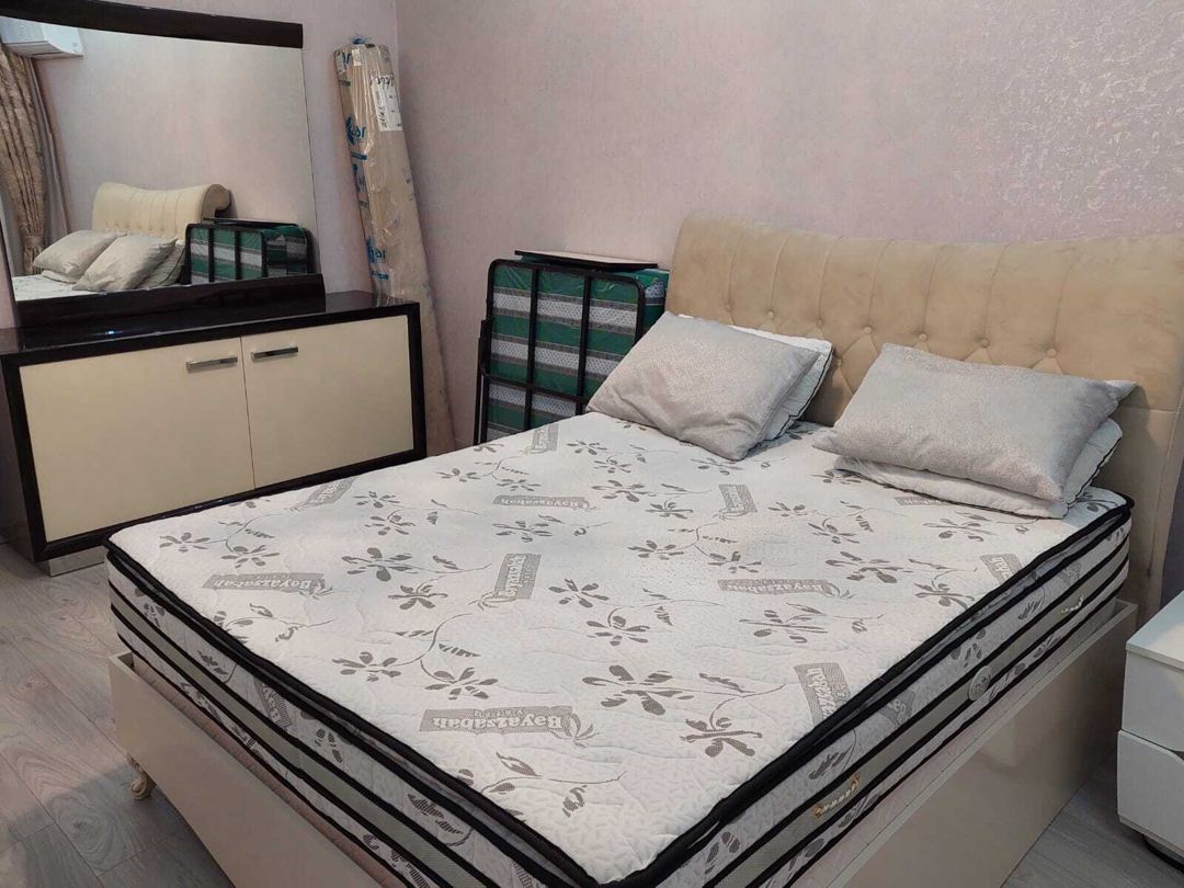 İcarəyə verilir 2 otaqlı yeni tikili 110 m² — Mənzil, Bakı (5)