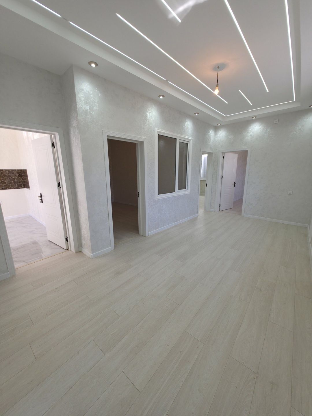 Satılır 4 otaqlı həyət evi/bağ evi 100 m² — Ev, villa, Bakı (7)