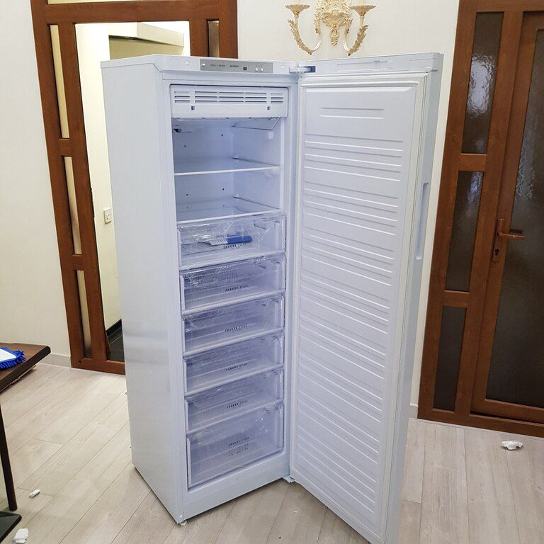 Dondurucu "Biryusa No frost 280Lt" — Biznes və avadanlıq, Bakı (6)