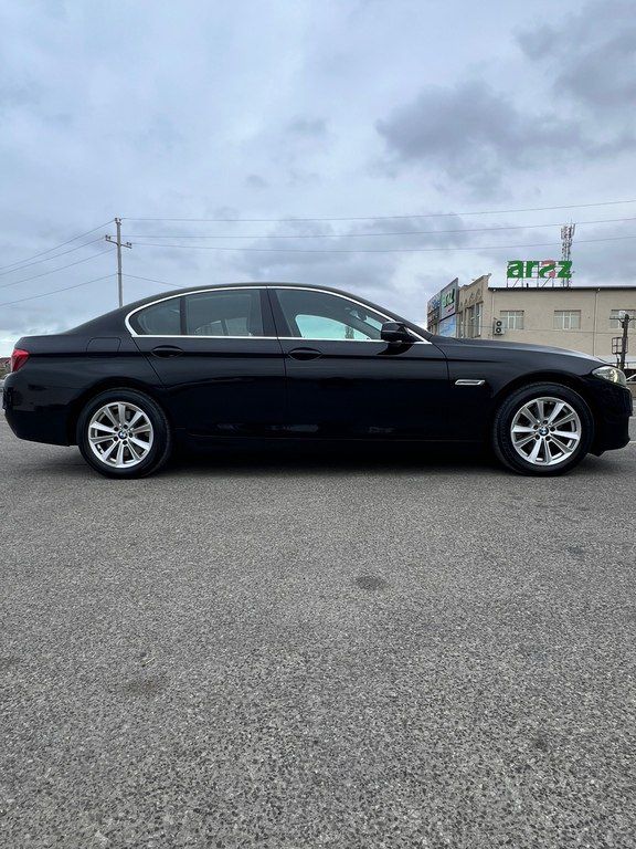 BMW 528, 2.0 L, 2014 il, 170 000 km 90-CD-210 — Avtomobillər, Bakı (3)