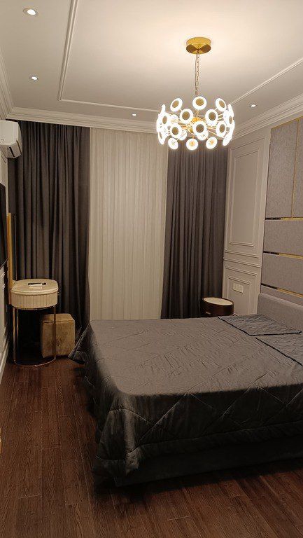 İcarəyə verilir 3 otaqlı yeni tikili 148 m² — Mənzil, Bakı (9)