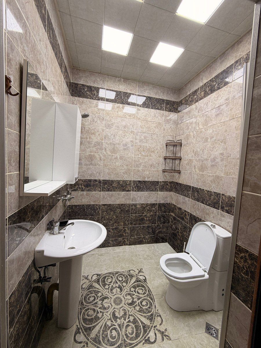 2-otaqlı yeni tikili, M.Əcəmi m., 55 m² — Mənzil, Bakı (4)