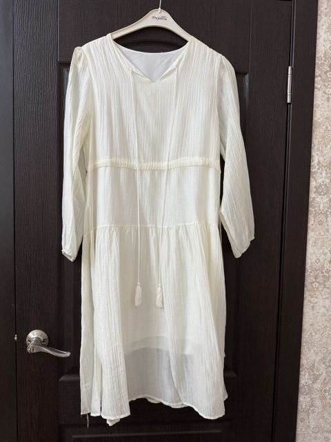 Gündəlik don, Maksi, XL — 9 ₼ · Bakı · Gündəlik paltarlar Gündəlik don, Maksi, XL — Bakı