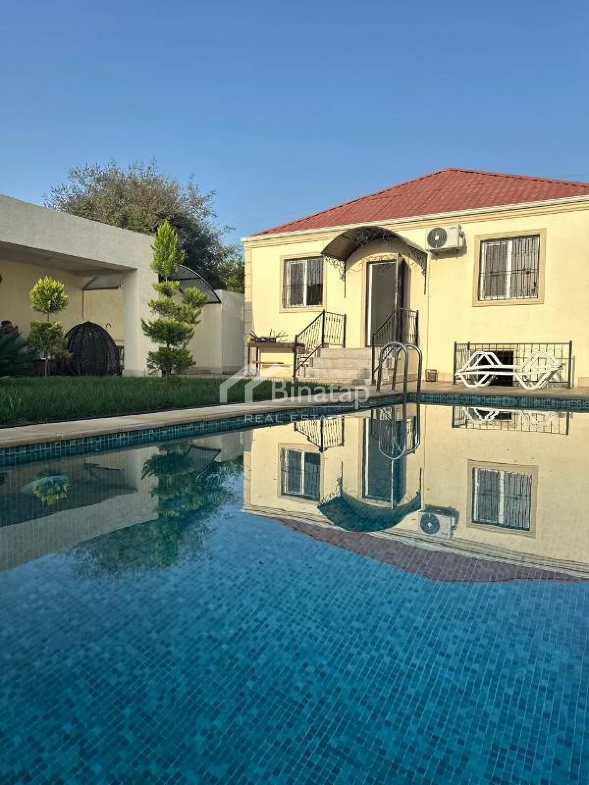 5+ otaqlı həyət evi / bağ evi 110 m², Bilgəh qəsəbəsi, Sabunçu rayonu — Ev, villa, Bakı