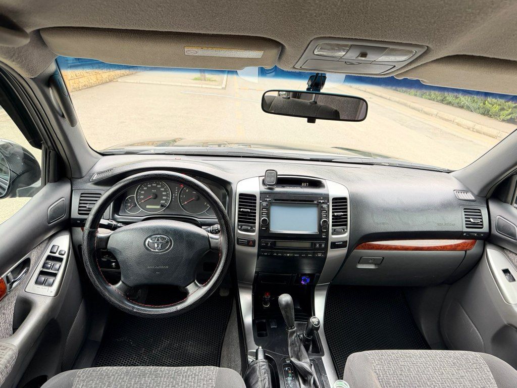 Toyota Land Cruiser Prado, 2.7 L, 2008 il, 247 000 km — Avtomobillər, Bakı (3)
