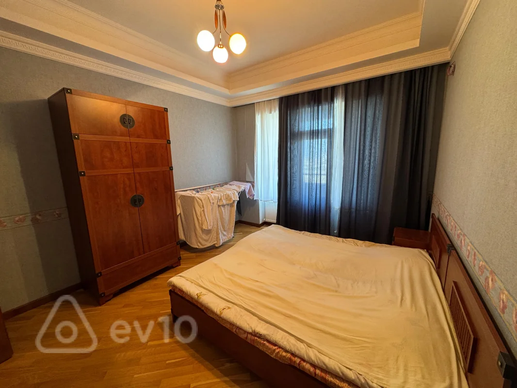 4 otaqlı mənzil, 260 m², Həsən Əliyev küç — kirayə — Mənzil, Bakı (9)