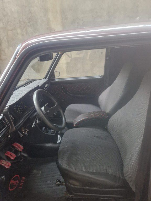 Lada (VAZ) 2107, 1.6 L, 2011 il, 160 000 km — Avtomobillər, Gəncə (4)