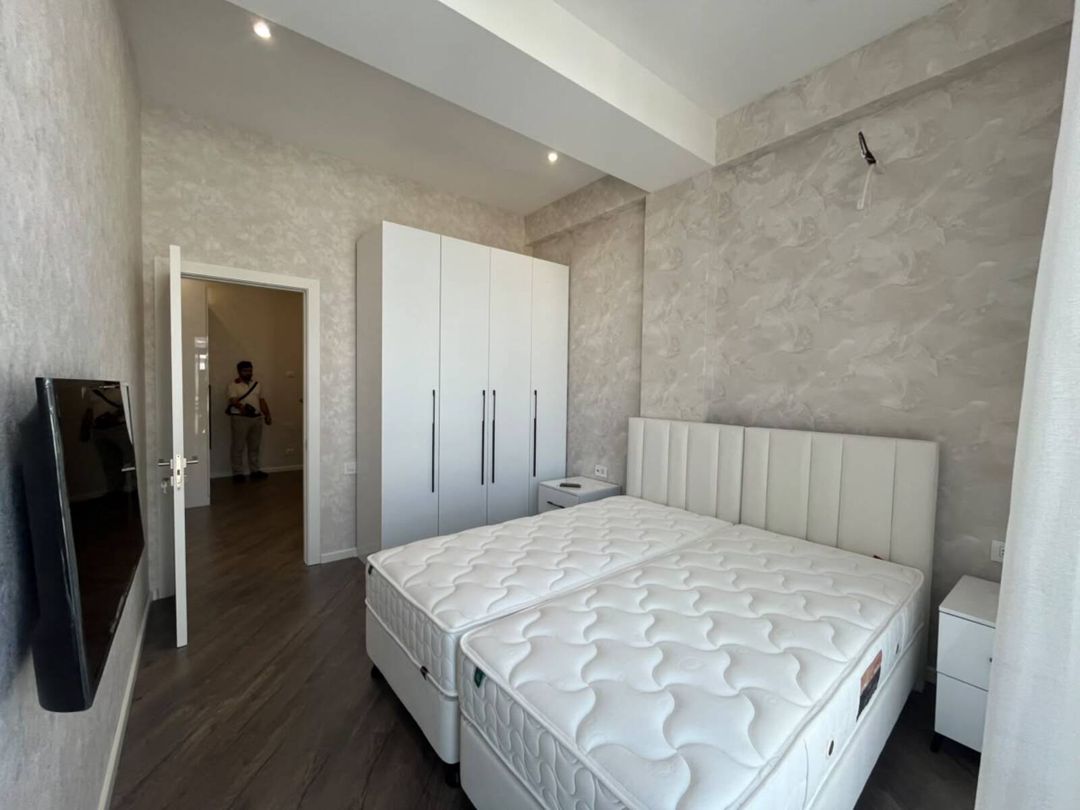 Satılır 2 otaqlı yeni tikili 55 m² — Mənzil, Bakı (9)