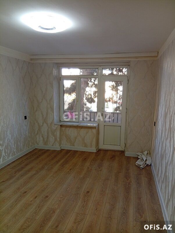 Köhnə tikili Satılır Yasamal r., İnşaatçılar m., 1 otaq, 35 m² — Mənzil, Bakı (2)