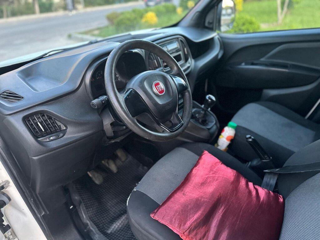 Fiat Doblo, 1.4 L, 2016 il, 177 770 km 77-JD-824 — Avtomobillər, Bakı (3)