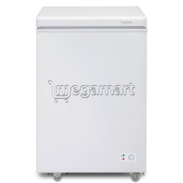 Dondurucu kamera Biryusa 100 KX — Dondurma kamera, Bakı