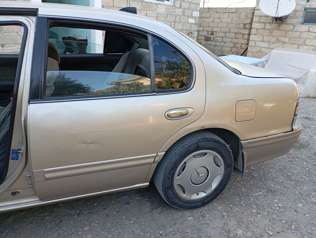Nissan Maxima: 3 l 1997 il Sedan — Avtomobillər, Bərdə (3)