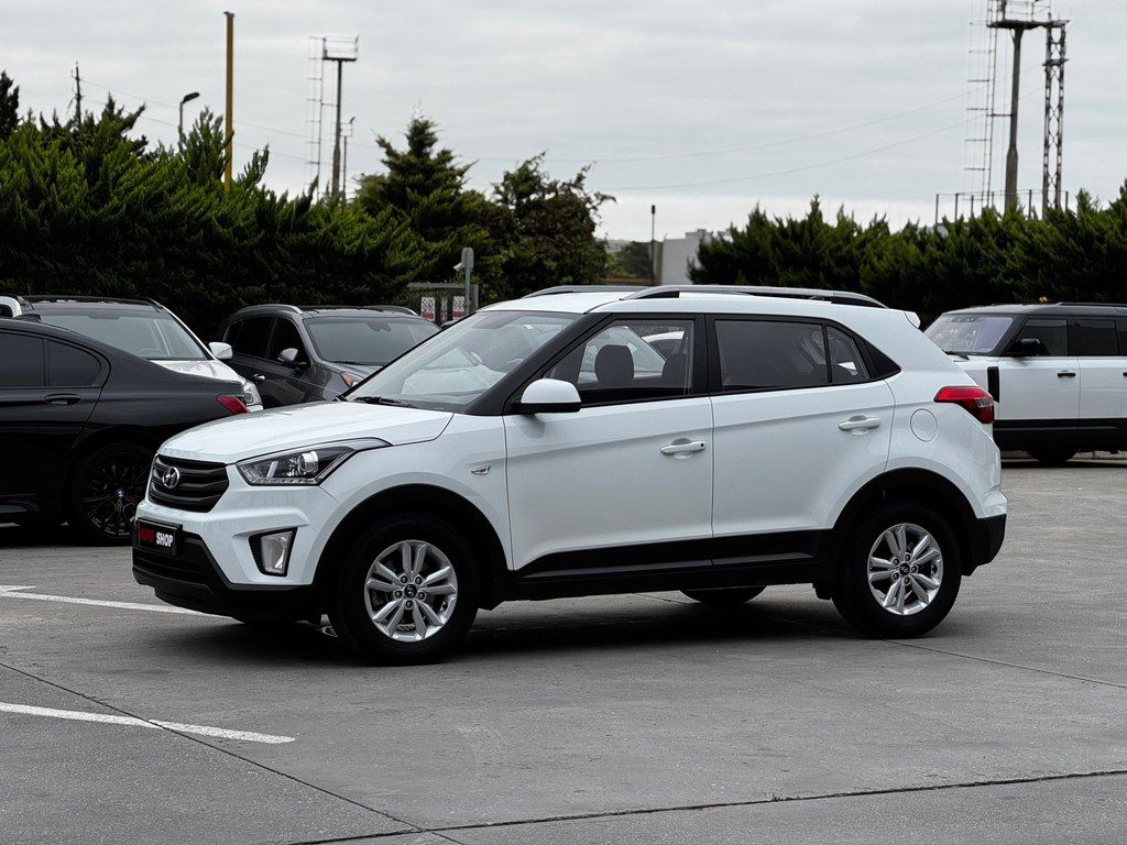 Hyundai Creta, 1.6 L, 2017 il, 279 000 km — Avtomobillər, Bakı (11)