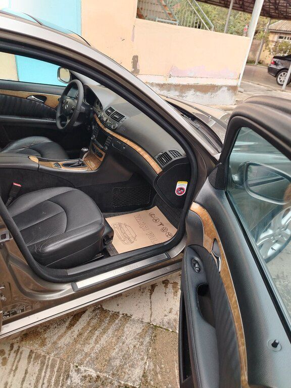 Mercedes E 220, 2.2 L, 2007 il, 367 000 km — Avtomobillər, Masallı (11)
