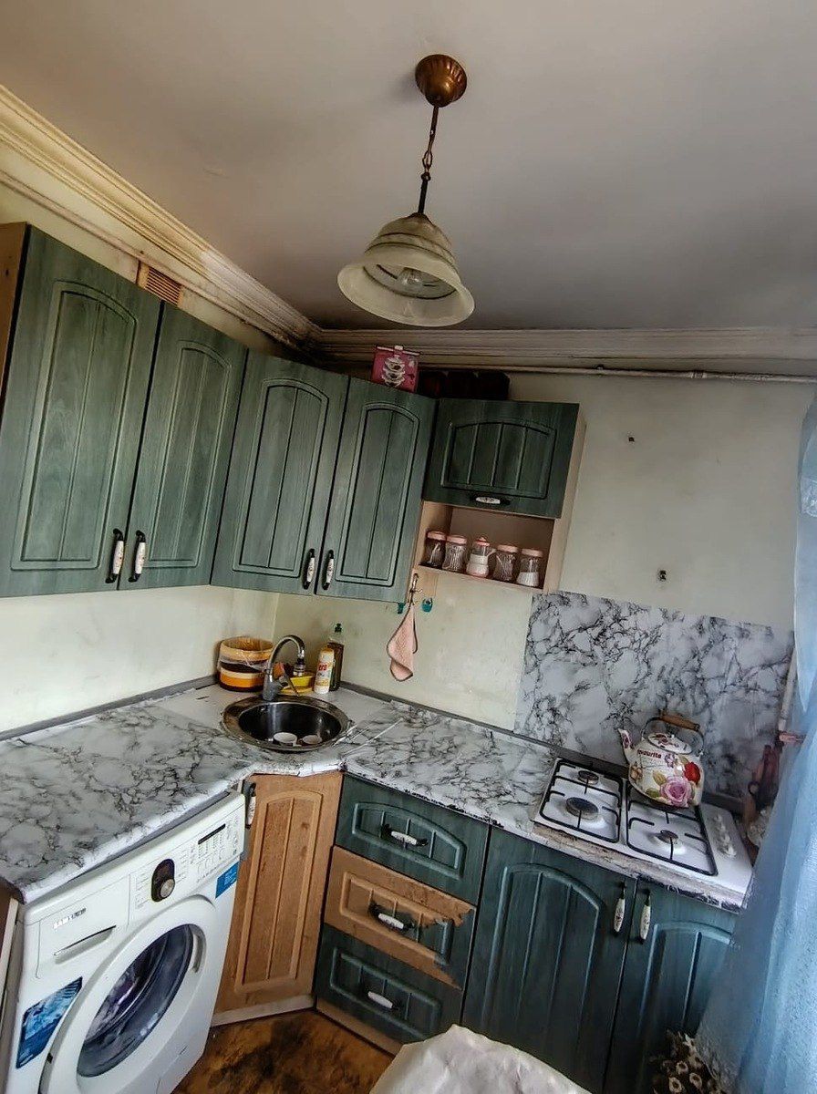 1-otaqlı mənzil kirayə verilir, Neftçilər m., 40 m² — Mənzil, Bakı (12)