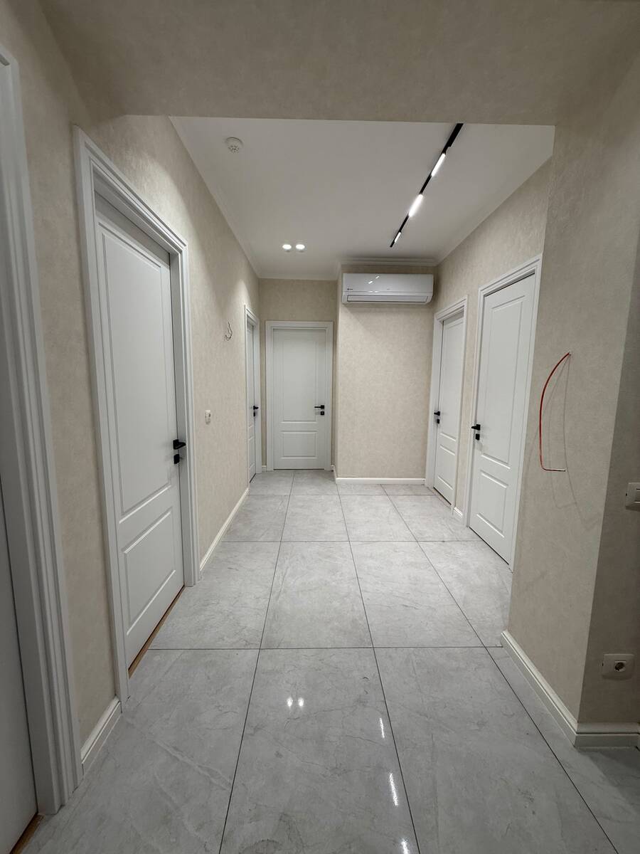 Satılır 4 otaqlı yeni tikili 107 m² — Mənzil, Bakı (9)