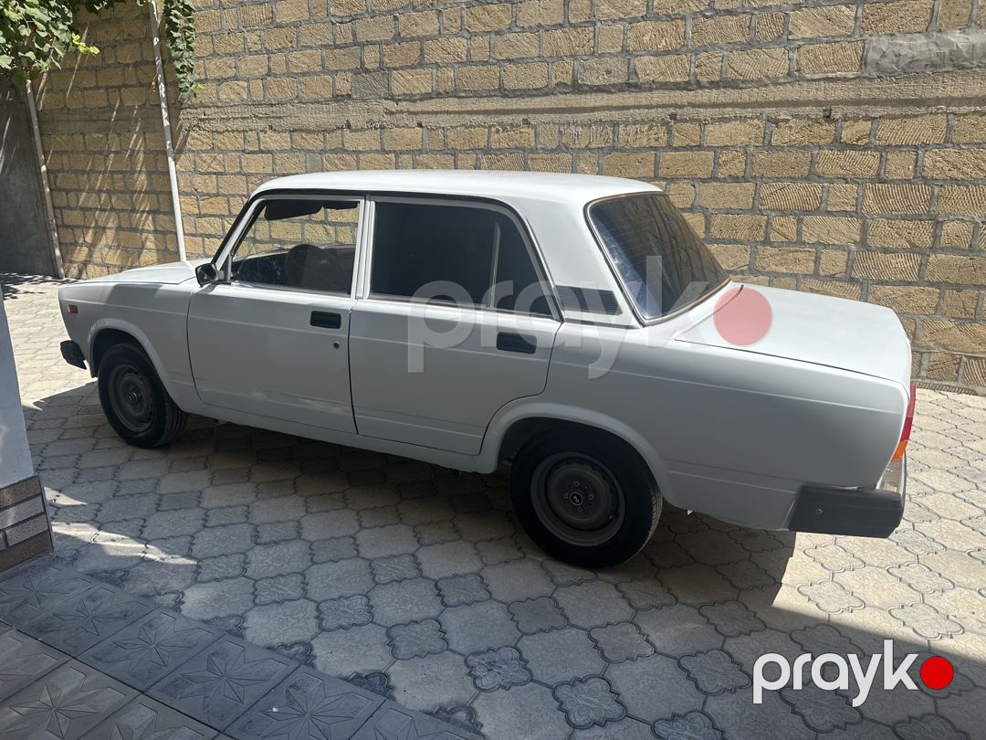 Lada 2107 satılır 02-CD-773 — Avtomobillər, Yevlax (2)