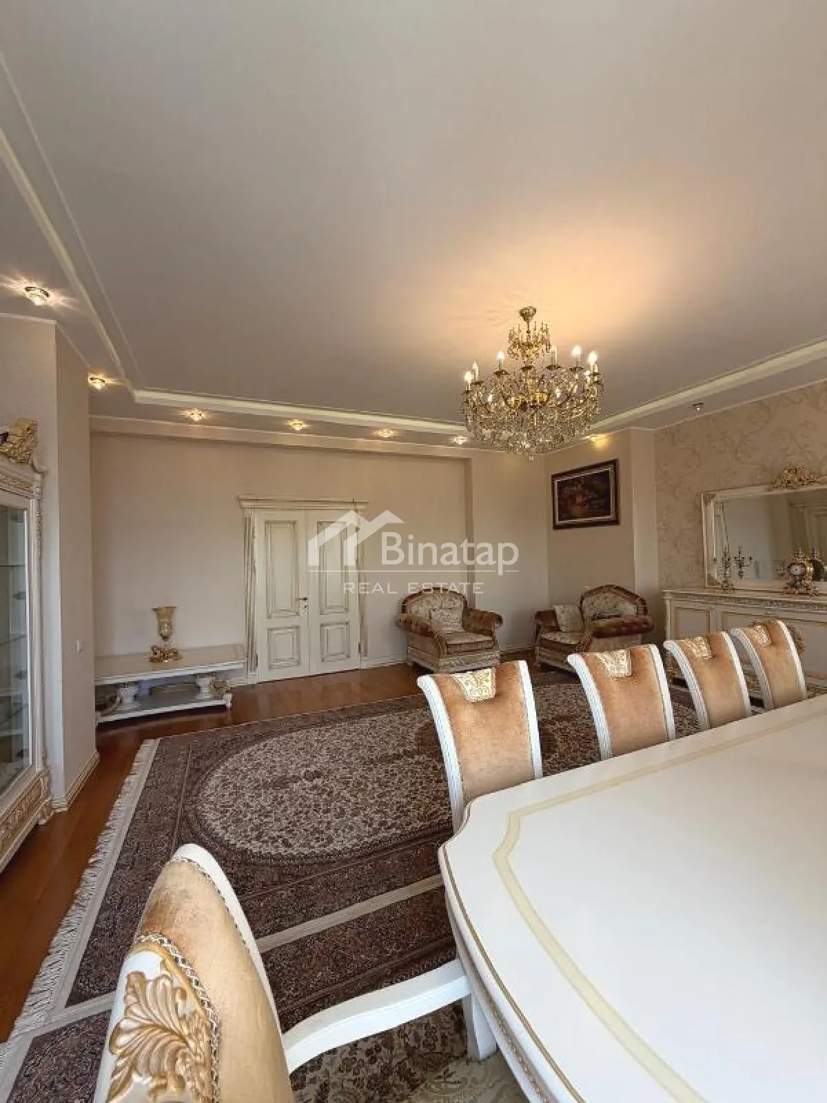 5+ otaqlı yeni tikili 223 m², 28 May metrosu, Nəsimi rayonu — Mənzil, Bakı (5)