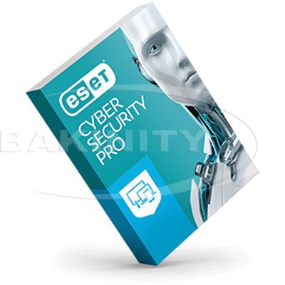 Eset NOD32 Cyber Security Pro Renewal License 1 year 1 PC (NOD32-CSP-RN(KEY)-1-1) — Bakı