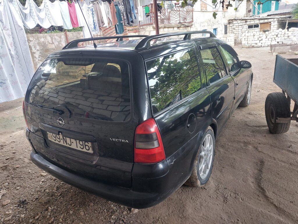 Opel Astra, 2.0 L, 1997 il, 190 000 km 99-NJ-196 — Avtomobillər, Qazax (2)