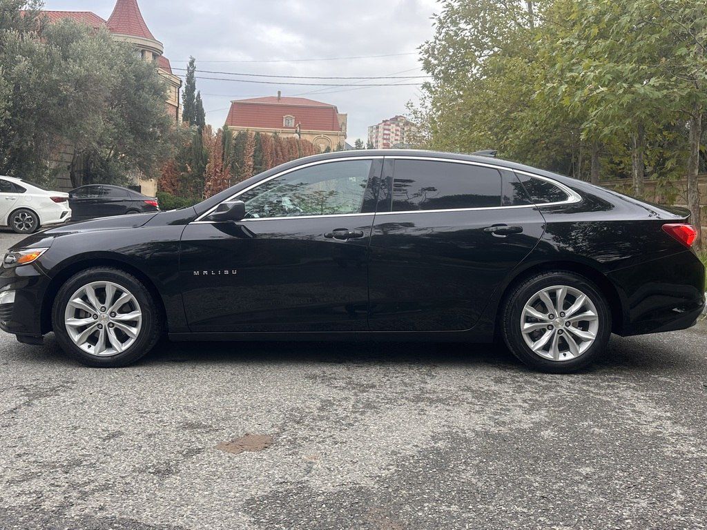 Chevrolet Malibu, 1.5 L, 2022 il, 150 400 km 77-EY-059 — Avtomobillər, Bakı (6)