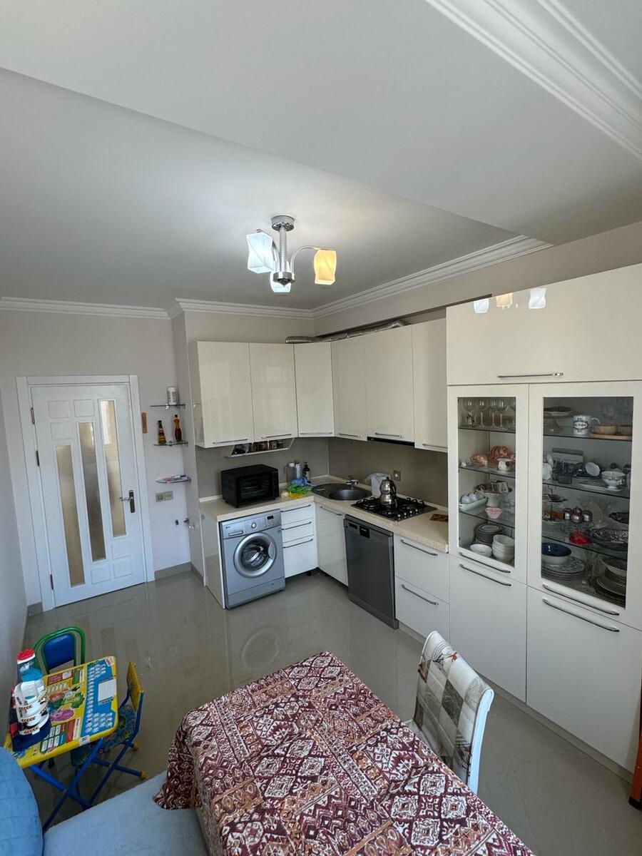 Satılır 3 otaqlı yeni tikili 90 m² — Mənzil, Bakı (6)