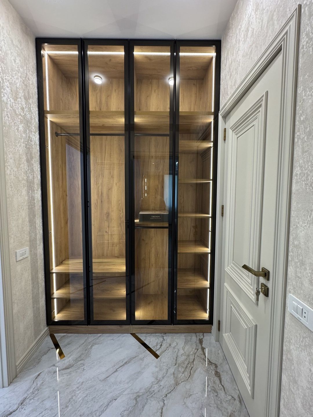 Satılır 3 otaqlı yeni tikili 127 m² — Mənzil, Bakı (7)