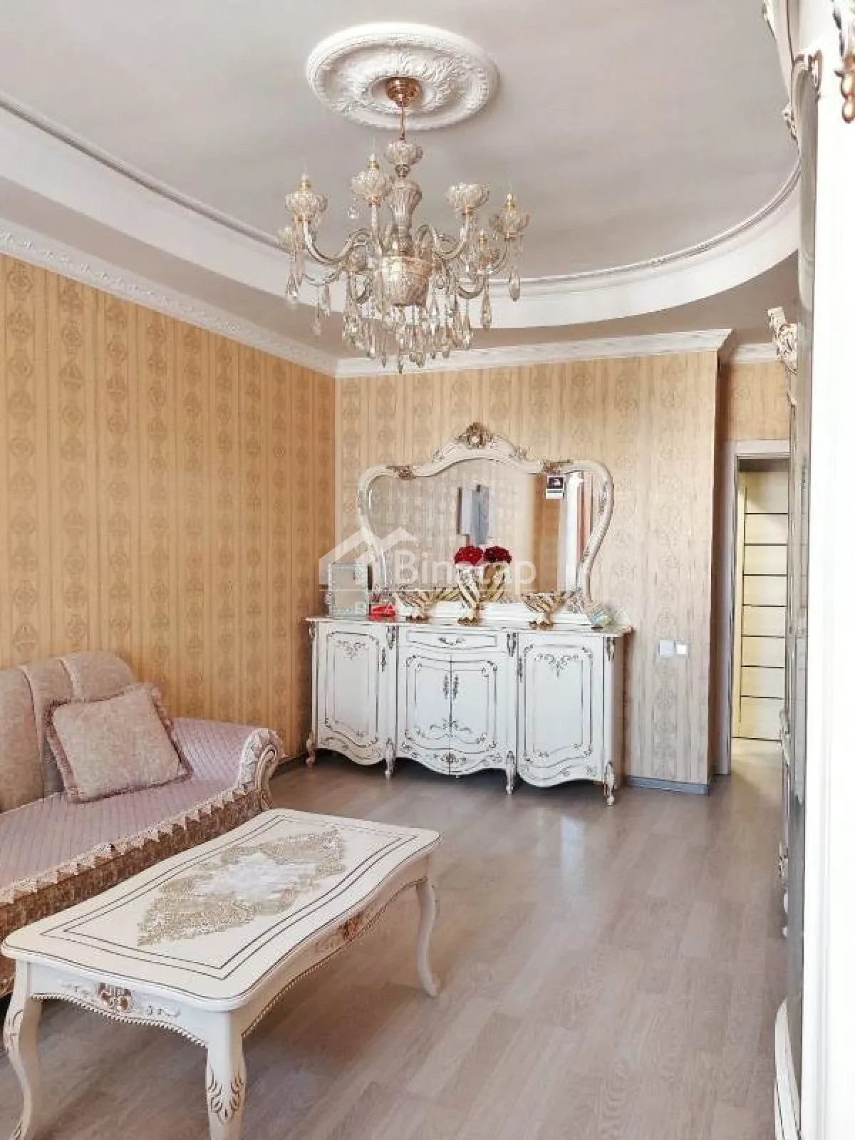 Satılır 2 otaqlı yeni tikili 74 m², İnşaatçılar metrosu, Yasamal rayonu — Mənzil, Bakı (2)