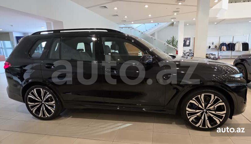BMW X7, 2025 — Avtomobillər, Bakı (7)