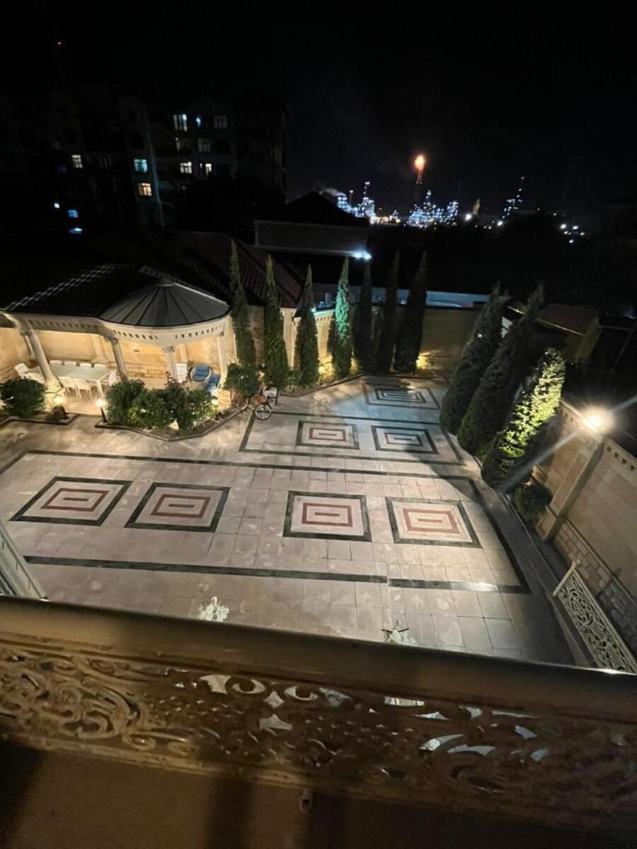 Satılır 7 otaqlı həyət evi/bağ evi 260 m² — Ev, villa, Bakı (4)