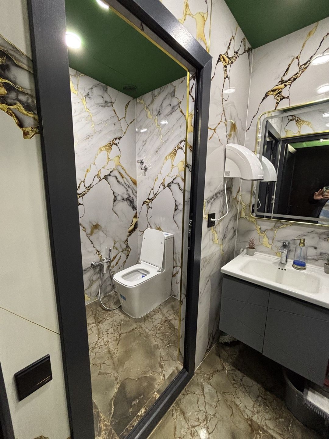 İcarəyə verilir obyekt 150 m² — Əmlak, Bakı (6)