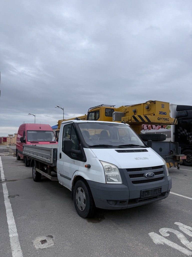Ford Transit, 2.4 L, 2010 il, 211 000 km — Yük maşınları, Bakı (2)