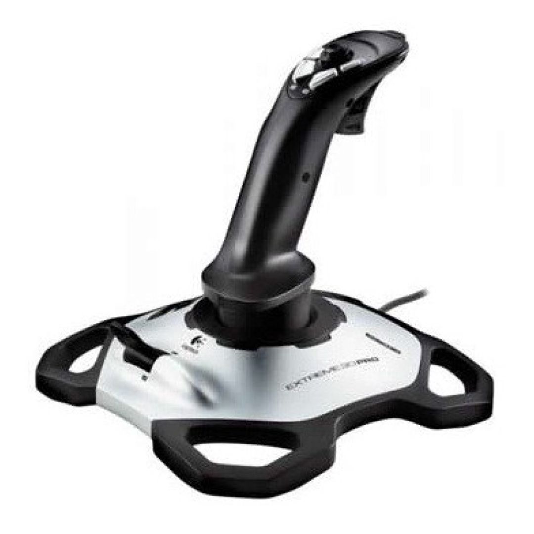 Coystik Logıtech Joystick Extreme 3D Pro 942-000031-N — Təkərlər, joystik-lər, gamepad-lər, Bakı (2)