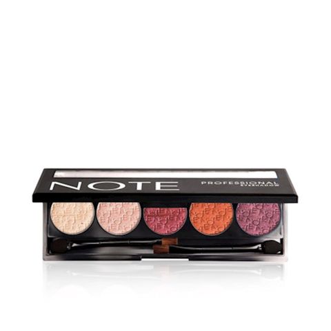 Kölgələr paleti Note Cosmetics Eyeshadow 5-107 — Bakı