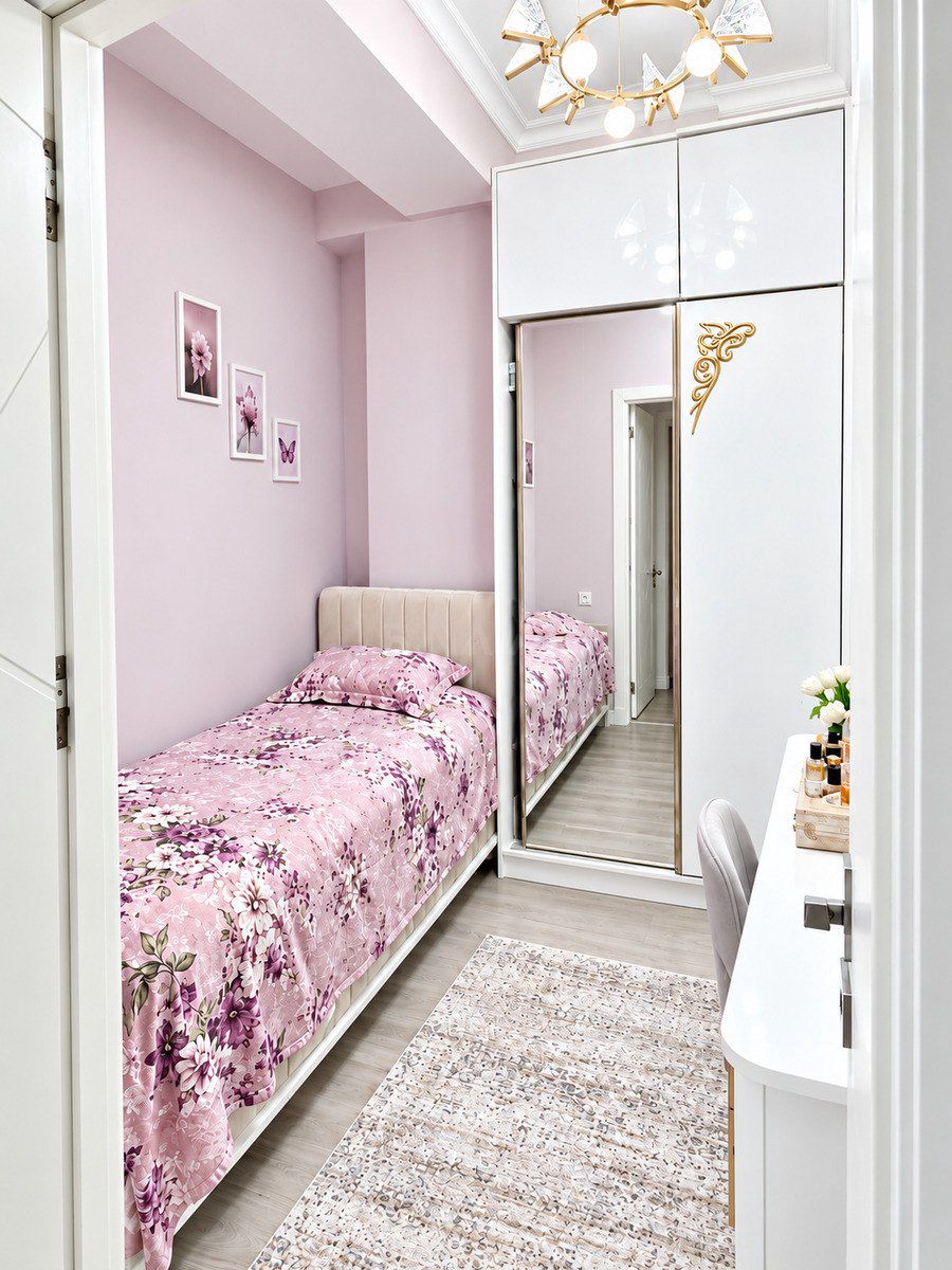 4-otaqlı yeni tikili, Nərimanov m., 120 m² — Mənzil, Bakı (7)