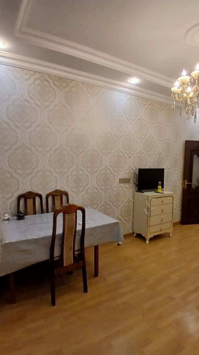2-otaqlı yeni tikili kirayə verilir, Xırdalan ş., 60 m² — Mənzil, Xırdalan (3)
