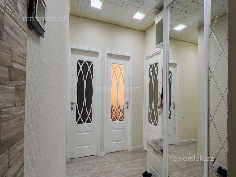 Satılır 4 otaqlı Bina evi menzil (Köhnə tikili), 100 m², Xətai rayonu — Mənzil, Bakı (3)
