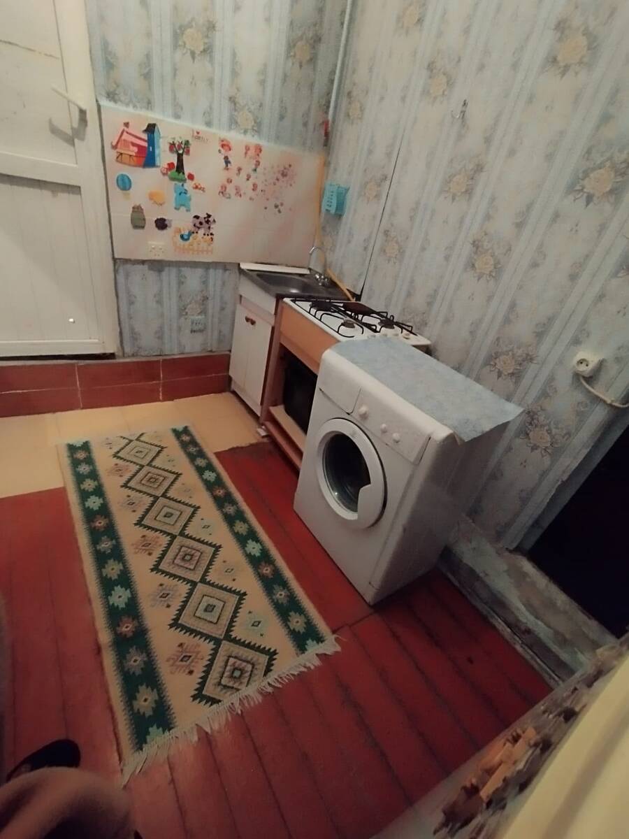 Satılır 1 otaqlı köhnə tikili 30 m² — Mənzil, Bakı (10)