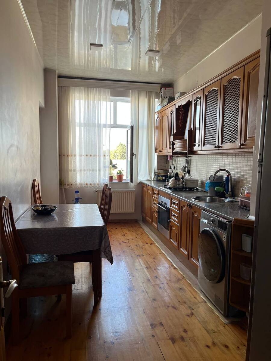 Satılır 2 otaqlı yeni tikili 91 m² — Mənzil, Bakı (3)