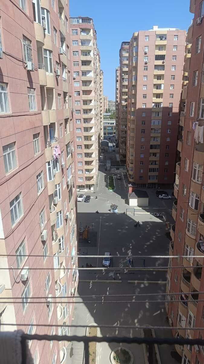 Satılır 2 otaqlı yeni tikili 60 m² — Mənzil, Bakı (2)
