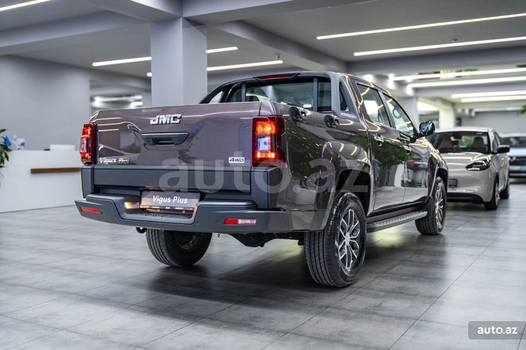 JMC Vigus Plus, 2025 — Avtomobillər, Bakı (6)